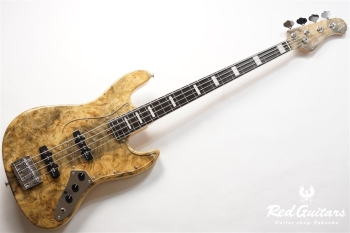 WOODLINE417/E BEB-TOP CN-MAT - Blue Guitars Shop Order [5A Top Special]